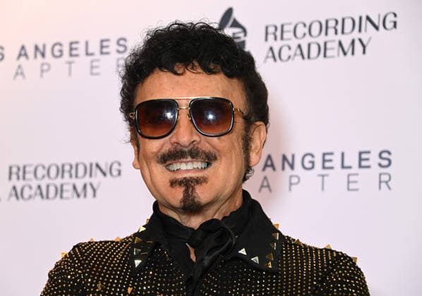 Recording Grammy L.A. Chapter Nominee Celebration 2026 David Longoria arriving to the Recording Grammy Los Angeles Chapter Nominee Celebration 2026 held at The Aster on January 24, 2026 in Hollywood, Ca. Hollywood The Aster California USA Copyright: xTammiexArroyox xAFF-USA.comx
