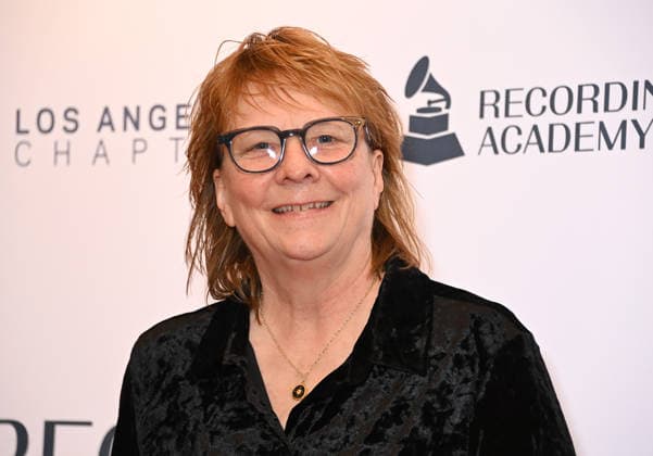 Recording Grammy L.A. Chapter Nominee Celebration 2026 Cheryl Pawelski arriving to the Recording Grammy Los Angeles Chapter Nominee Celebration 2026 held at The Aster on January 24, 2026 in Hollywood, Ca. Hollywood The Aster California USA Copyright: xTammiexArroyox xAFF-USA.comx