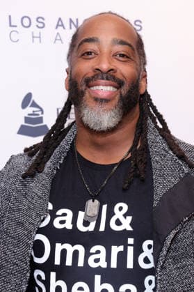 24 January 2026 - Los Angeles, California - Sekou Andrews. The Los Angeles Chapter Nominee Celebration 2026 held at The Aster l in Los Angeles. Los Angeles USA - ZUMAa123 20260124_zaa_a123_048 Copyright: xADx