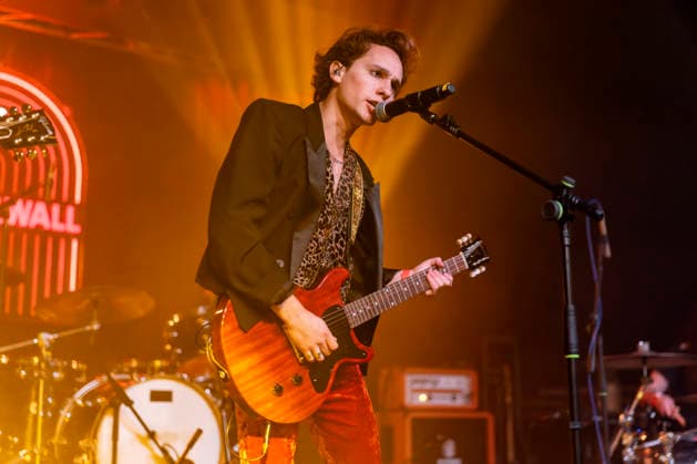 James Bruner performs at Band On The Wall James Bruner performs at Band On The Wall, Manchester, England, 24th January 2026, Credit:Mike Gray Avalon  Copyright: xMikexGrayx xAvalonx 1069030642