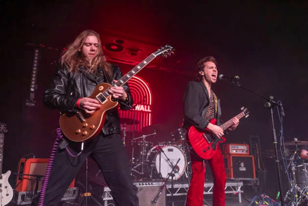 James Bruner performs at Band On The Wall James Bruner performs at Band On The Wall, Manchester, England, 24th January 2026, Credit:Mike Gray Avalon  Copyright: xMikexGrayx xAvalonx 1069030775