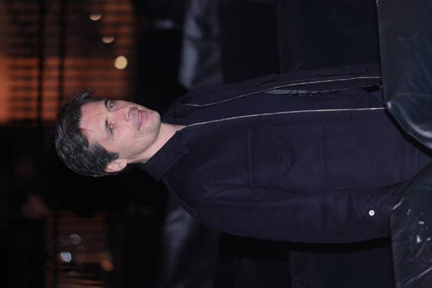 Hermes menswear ready to wear Fall Winter 2026 fashion show at Paris Fashion Week Defile pret a porter homme Automne Hiver 2026 de Hermes pendant la semaine de la mode a Paris Raphel Personnaz 452478 2026 01 24 Paris France  Copyright: xJasminexAissaouix xStarfacex STAR_452478_002