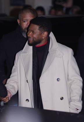 Hermes menswear ready to wear Fall Winter 2026 fashion show at Paris Fashion Week Defile pret a porter homme Automne Hiver 2026 de Hermes pendant la semaine de la mode a Paris Usher 452478 2026 01 24 Paris France  Copyright: xJasminexAissaouix xStarfacex STAR_452478_015