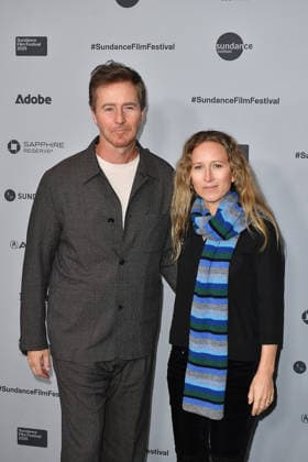 2026 Sundance Film Festival - The Invite Premiere Edward Norton and Shauna Robertson attend The Invite Premiere during the 2026 Sundance Film Festival at Eccles Center Theater on January 24, 2026 in Park City, Utah. Park City Eccles Theatre Utah United States of America Copyright: xCxFlanigan imageSPACEx