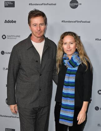 2026 Sundance Film Festival - The Invite Premiere Edward Norton and Shauna Robertson attend The Invite Premiere during the 2026 Sundance Film Festival at Eccles Center Theater on January 24, 2026 in Park City, Utah. Park City Eccles Theatre Utah United States of America Copyright: xCxFlanigan imageSPACEx
