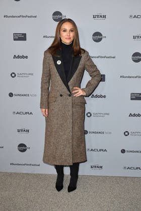 2026 Sundance Film Festival - The Gallerist Premiere Natalie Portman attends The Gallerist Premiere during the 2026 Sundance Film Festival at Eccles Center Theater on January 24, 2026 in Park City, Utah. Park City Eccles Theatre Utah United States of America Copyright: xCxFlanigan imageSPACEx