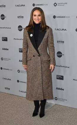 2026 Sundance Film Festival - The Gallerist Premiere Natalie Portman attends The Gallerist Premiere during the 2026 Sundance Film Festival at Eccles Center Theater on January 24, 2026 in Park City, Utah. Park City Eccles Theatre Utah United States of America Copyright: xCxFlanigan imageSPACEx