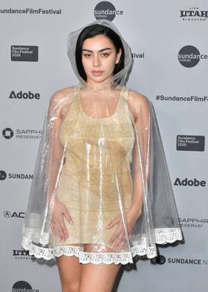 2026 Sundance Film Festival - The Gallerist Premiere Charli xcx attends The Gallerist Premiere during the 2026 Sundance Film Festival at Eccles Center Theater on January 24, 2026 in Park City, Utah. Park City Eccles Theatre Utah United States of America Copyright: xCxFlanigan imageSPACEx