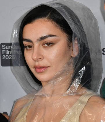 2026 Sundance Film Festival - The Gallerist Premiere Charli xcx attends The Gallerist Premiere during the 2026 Sundance Film Festival at Eccles Center Theater on January 24, 2026 in Park City, Utah. Park City Eccles Theatre Utah United States of America Copyright: xCxFlanigan imageSPACEx