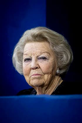 24-01-2026 Amsterdam Princess Beatrix during Jumping Amsterdam in the RAI in Amsterdam. Â  Copyright: xPPEx