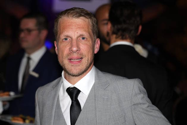 Deutscher Filmball 2026 Oliver Pocher im Ballsaal bei der After Show Party. 50. Deutscher Filmball 2026 am 24.01.2026 im Hotel Bayerischer Hof in München. Bayern, Deutschland.