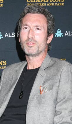 USA - ALS Network Gala - Pasadena LOS ANGELES - JAN 24: Aaron Lazar at the ALS Network Gala at the Convention Center Ballroom on January 24, 2026 in Pasadena, CA Pasadena CA USA  Copyright: xKathyxHutchinsx xHutchinsxPhotox