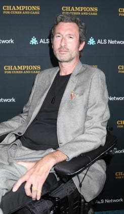 USA - ALS Network Gala - Pasadena LOS ANGELES - JAN 24: Aaron Lazar at the ALS Network Gala at the Convention Center Ballroom on January 24, 2026 in Pasadena, CA Pasadena CA USA  Copyright: xKathyxHutchinsx xHutchinsxPhotox