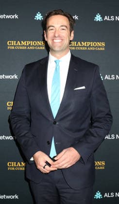 USA - ALS Network Gala - Pasadena LOS ANGELES - JAN 24: Elex Michaelson at the ALS Network Gala at the Convention Center Ballroom on January 24, 2026 in Pasadena, CA Pasadena CA USA  Copyright: xKathyxHutchinsx xHutchinsxPhotox