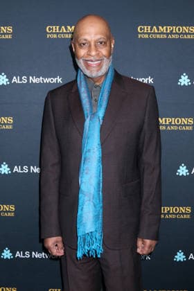 USA - ALS Network Gala - Pasadena LOS ANGELES - JAN 24: James Pickens Jr at the ALS Network Gala at the Convention Center Ballroom on January 24, 2026 in Pasadena, CA Pasadena CA USA  Copyright: xKathyxHutchinsx xHutchinsxPhotox