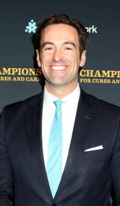 January 25, 2026, Pasadena, California, USA: LOS ANGELES - JAN 24: Elex Michaelson at the ALS Network Gala at the Convention Center Ballroom on January 24, 2026 in Pasadena, CA Pasadena USA - ZUMAb170 20260125_aap_b170_001 Copyright: xKayxBlakex