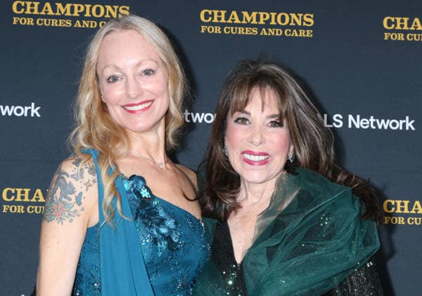 USA - ALS Network Gala - Pasadena LOS ANGELES - JAN 24: Sheri Strahl, Kate Linder at the ALS Network Gala at the Convention Center Ballroom on January 24, 2026 in Pasadena, CA Pasadena CA USA  Copyright: xKathyxHutchinsx xHutchinsxPhotox