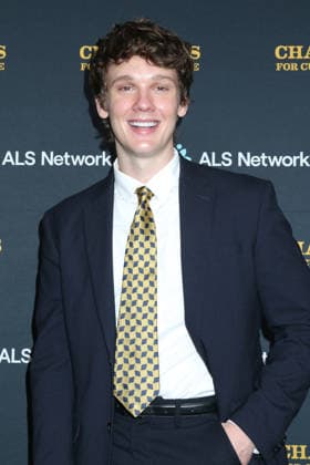 January 25, 2026, Pasadena, California, USA: LOS ANGELES - JAN 24: Hunter Doohan at the ALS Network Gala at the Convention Center Ballroom on January 24, 2026 in Pasadena, CA Pasadena USA - ZUMAb170 20260125_aap_b170_002 Copyright: xKayxBlakex