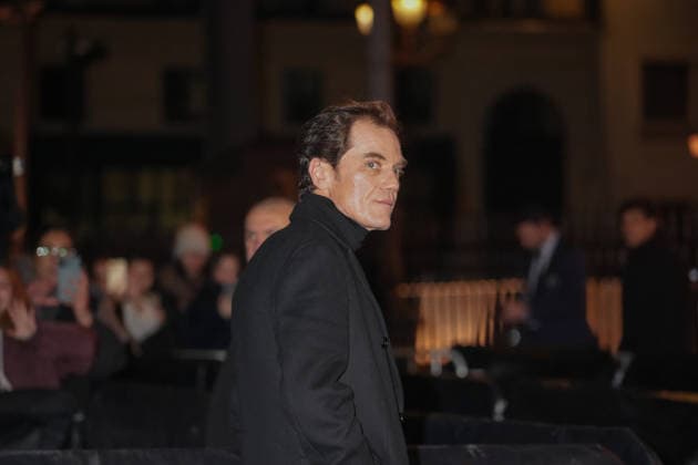 Michael Shannon Arrivals at the Hermès show at the Palais Brogniart Paris Fashion Week Prêt à Porter Homme Automne Hiver 2026 2027 Arrivals at the Hermès Collection Homme Prêt à Porter Automne Hiver 2026 2027 show during Paris Fashion Week PFW at the Palais Brogniart on January 24, 2026 Anne Sophie Guebet Bestimage Arrivals at the Hermès Mens Ready to Wear Autumn Winter 2026 2027 Collection show during Paris Fashion Week PFW at the Palais Brogniart on January 24, 2026 Paris France  Copyright: xAnne-SophiexGuebeyx xBestimagexAnne-SophiexGuebeyx xBestimagex