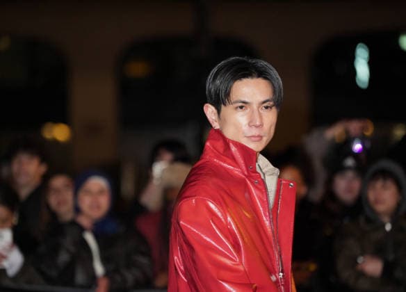 Jun Chiu Arrivals at the Hermès show at the Palais Brogniart Paris Fashion Week Prêt à Porter Homme Automne Hiver 2026 2027 Arrivals at the Hermès Collection Homme Prêt à Porter Automne Hiver 2026 2027 show during Paris Fashion Week PFW at the Palais Brogniart on January 24, 2026 Anne Sophie Guebet Bestimage Arrivals at the Hermès Mens Ready to Wear Autumn Winter 2026 2027 Collection show during Paris Fashion Week PFW at the Palais Brogniart on January 24, 2026 Paris France  Copyright: xAnne-SophiexGuebeyx xBestimagexAnne-SophiexGuebeyx xBestimagex