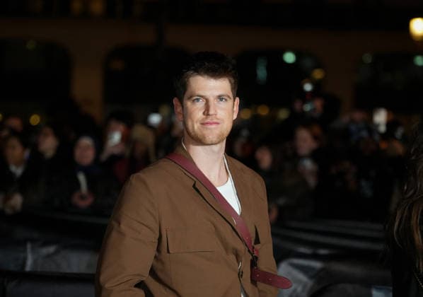 Miguel Bernardeau Arrivals at the Hermès show at the Palais Brogniart Paris Fashion Week Prêt à Porter Homme Automne Hiver 2026 2027 Arrivals at the Hermès Collection Homme Prêt à Porter Automne Hiver 2026 2027 show during Paris Fashion Week PFW at the Palais Brogniart on January 24, 2026 Anne Sophie Guebet Bestimage Arrivals at the Hermès Mens Ready to Wear Autumn Winter 2026 2027 Collection show during Paris Fashion Week PFW at the Palais Brogniart on January 24, 2026 Paris France  Copyright: xAnne-SophiexGuebeyx xBestimagexAnne-SophiexGuebeyx xBestimagex