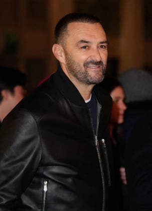 Cyril Lignac Arrivals at the Hermès show at the Palais Brogniart Paris Fashion Week Prêt à Porter Homme Automne Hiver 2026 2027 Arrivals at the Hermès Collection Homme Prêt à Porter Automne Hiver 2026 2027 show during Paris Fashion Week PFW at the Palais Brogniart on January 24, 2026 Anne Sophie Guebet Bestimage Arrivals at the Hermès Mens Ready to Wear Autumn Winter 2026 2027 Collection show during Paris Fashion Week PFW at the Palais Brogniart on January 24, 2026 Paris France  Copyright: xAnne-SophiexGuebeyx xBestimagexAnne-SophiexGuebeyx xBestimagex