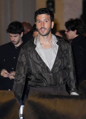 Sebastián Yatra Arrivals at the Hermès show at the Palais Brogniart Paris Fashion Week Prêt à Porter Homme Automne Hiver 2026 2027 Arrivals at the Hermès Collection Homme Prêt à Porter Automne Hiver 2026 2027 show during Paris Fashion Week PFW at the Palais Brogniart on January 24, 2026 Anne Sophie Guebet Bestimage Arrivals at the Hermès Mens Ready to Wear Autumn Winter 2026 2027 Collection show during Paris Fashion Week PFW at the Palais Brogniart on January 24, 2026 Paris France  Copyright: xAnne-SophiexGuebeyx xBestimagexAnne-SophiexGuebeyx xBestimagex