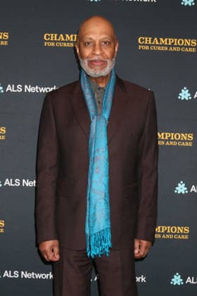 January 25, 2026, Pasadena, California, USA: LOS ANGELES - JAN 24: James Pickens Jr at the ALS Network Gala at the Convention Center Ballroom on January 24, 2026 in Pasadena, CA Pasadena USA - ZUMAb170 20260125_aap_b170_014 Copyright: xKayxBlakex