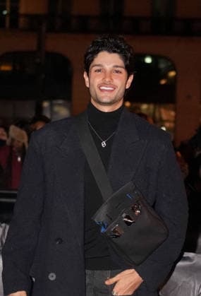 Louai R Alama Arrivals at the Hermès show at the Palais Brogniart Paris Fashion Week Prêt à Porter Homme Automne Hiver 2026 2027 Arrivals at the Hermès Collection Homme Prêt à Porter Automne Hiver 2026 2027 show during Paris Fashion Week PFW at the Palais Brogniart on January 24, 2026 Anne Sophie Guebet Bestimage Arrivals at the Hermès Mens Ready to Wear Autumn Winter 2026 2027 Collection show during Paris Fashion Week PFW at the Palais Brogniart on January 24, 2026 Paris France  Copyright: xAnne-SophiexGuebeyx xBestimagexAnne-SophiexGuebeyx xBestimagex