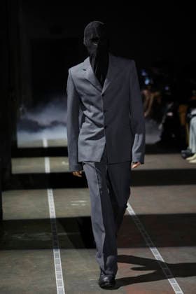 LGN Louis Gabriel Nouchi Mens Ready to Wear Autumn Winter 2026 2027 Collection fashion show during Paris Fashion Week PFW at Palais Brongniart on January 24, 2026 LGN Louis Gabriel Nouchi Mens Ready to Wear Autumn Winter 2026 2027 Collection fashion show during Paris Fashion Week PFW at Palais Brongniart on January 24, 2026 Paris France  Copyright: xAgencex xBestimagexAgencex xBestimagex