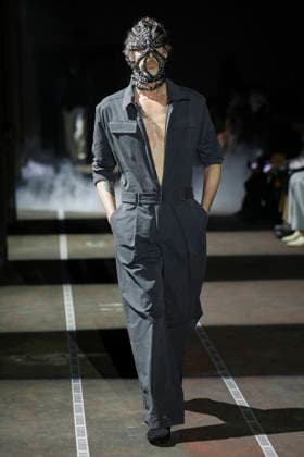 LGN Louis Gabriel Nouchi Mens Ready to Wear Autumn Winter 2026 2027 Collection fashion show during Paris Fashion Week PFW at Palais Brongniart on January 24, 2026 LGN Louis Gabriel Nouchi Mens Ready to Wear Autumn Winter 2026 2027 Collection fashion show during Paris Fashion Week PFW at Palais Brongniart on January 24, 2026 Paris France  Copyright: xAgencex xBestimagexAgencex xBestimagex