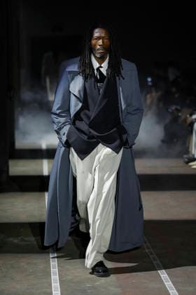 LGN Louis Gabriel Nouchi Mens Ready to Wear Autumn Winter 2026 2027 Collection fashion show during Paris Fashion Week PFW at Palais Brongniart on January 24, 2026 LGN Louis Gabriel Nouchi Mens Ready to Wear Autumn Winter 2026 2027 Collection fashion show during Paris Fashion Week PFW at Palais Brongniart on January 24, 2026 Paris France  Copyright: xAgencex xBestimagexAgencex xBestimagex