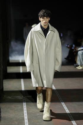LGN Louis Gabriel Nouchi Mens Ready to Wear Autumn Winter 2026 2027 Collection fashion show during Paris Fashion Week PFW at Palais Brongniart on January 24, 2026 LGN Louis Gabriel Nouchi Mens Ready to Wear Autumn Winter 2026 2027 Collection fashion show during Paris Fashion Week PFW at Palais Brongniart on January 24, 2026 Paris France  Copyright: xAgencex xBestimagexAgencex xBestimagex