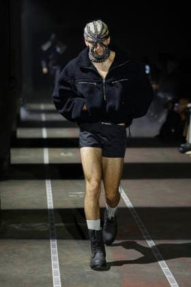 LGN Louis Gabriel Nouchi Mens Ready to Wear Autumn Winter 2026 2027 Collection fashion show during Paris Fashion Week PFW at Palais Brongniart on January 24, 2026 LGN Louis Gabriel Nouchi Mens Ready to Wear Autumn Winter 2026 2027 Collection fashion show during Paris Fashion Week PFW at Palais Brongniart on January 24, 2026 Paris France  Copyright: xAgencex xBestimagexAgencex xBestimagex