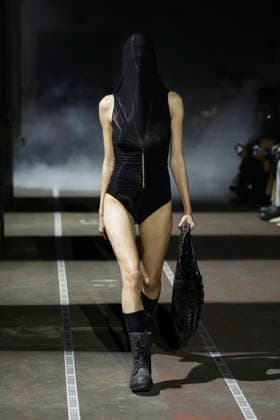 LGN Louis Gabriel Nouchi Mens Ready to Wear Autumn Winter 2026 2027 Collection fashion show during Paris Fashion Week PFW at Palais Brongniart on January 24, 2026 LGN Louis Gabriel Nouchi Mens Ready to Wear Autumn Winter 2026 2027 Collection fashion show during Paris Fashion Week PFW at Palais Brongniart on January 24, 2026 Paris France  Copyright: xAgencex xBestimagexAgencex xBestimagex