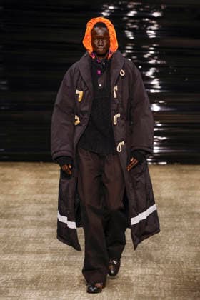 Kolor Mens Ready to Wear Autumn Winter 2026 2027 Collection fashion show during Paris Fashion Week PFW on January 24, 2026 Kolor Mens Ready to Wear Autumn Winter 2026 2027 Collection fashion show during Paris Fashion Week PFW on January 24, 2026 Paris France  Copyright: xAgencex xBestimagexAgencex xBestimagex