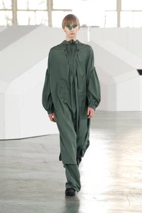 Kiko Kostadinov Mens Ready to Wear Autumn Winter 2026 2027 Collection fashion show during Paris Fashion Week PFW on January 24, 2026 Kiko Kostadinov Mens Ready to Wear Autumn Winter 2026 2027 Collection fashion show during Paris Fashion Week PFW on January 24, 2026 Paris France  Copyright: xAgencex xBestimagexAgencex xBestimagex