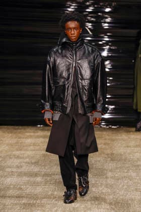 Kolor Mens Ready to Wear Autumn Winter 2026 2027 Collection fashion show during Paris Fashion Week PFW on January 24, 2026 Kolor Mens Ready to Wear Autumn Winter 2026 2027 Collection fashion show during Paris Fashion Week PFW on January 24, 2026 Paris France  Copyright: xAgencex xBestimagexAgencex xBestimagex