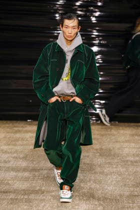 Kolor Mens Ready to Wear Autumn Winter 2026 2027 Collection fashion show during Paris Fashion Week PFW on January 24, 2026 Kolor Mens Ready to Wear Autumn Winter 2026 2027 Collection fashion show during Paris Fashion Week PFW on January 24, 2026 Paris France  Copyright: xAgencex xBestimagexAgencex xBestimagex