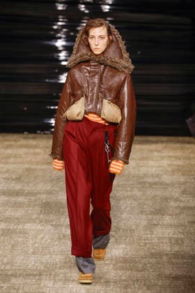 Kolor Mens Ready to Wear Autumn Winter 2026 2027 Collection fashion show during Paris Fashion Week PFW on January 24, 2026 Kolor Mens Ready to Wear Autumn Winter 2026 2027 Collection fashion show during Paris Fashion Week PFW on January 24, 2026 Paris France  Copyright: xAgencex xBestimagexAgencex xBestimagex
