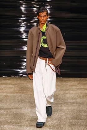 Kolor Mens Ready to Wear Autumn Winter 2026 2027 Collection fashion show during Paris Fashion Week PFW on January 24, 2026 Kolor Mens Ready to Wear Autumn Winter 2026 2027 Collection fashion show during Paris Fashion Week PFW on January 24, 2026 Paris France  Copyright: xAgencex xBestimagexAgencex xBestimagex