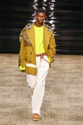 Kolor Mens Ready to Wear Autumn Winter 2026 2027 Collection fashion show during Paris Fashion Week PFW on January 24, 2026 Kolor Mens Ready to Wear Autumn Winter 2026 2027 Collection fashion show during Paris Fashion Week PFW on January 24, 2026 Paris France  Copyright: xAgencex xBestimagexAgencex xBestimagex