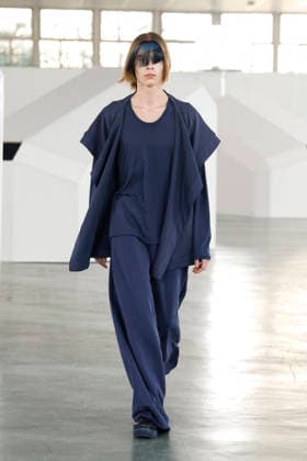 Kiko Kostadinov Mens Ready to Wear Autumn Winter 2026 2027 Collection fashion show during Paris Fashion Week PFW on January 24, 2026 Kiko Kostadinov Mens Ready to Wear Autumn Winter 2026 2027 Collection fashion show during Paris Fashion Week PFW on January 24, 2026 Paris France  Copyright: xAgencex xBestimagexAgencex xBestimagex