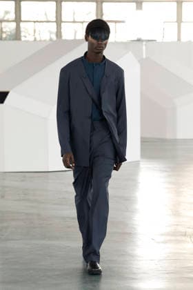 Kiko Kostadinov Mens Ready to Wear Autumn Winter 2026 2027 Collection fashion show during Paris Fashion Week PFW on January 24, 2026 Kiko Kostadinov Mens Ready to Wear Autumn Winter 2026 2027 Collection fashion show during Paris Fashion Week PFW on January 24, 2026 Paris France  Copyright: xAgencex xBestimagexAgencex xBestimagex