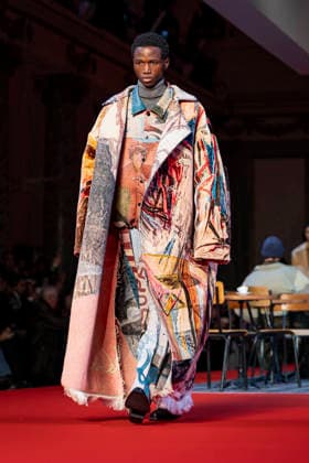 KidSuper fashion show Mens Ready to Wear Autumn Winter 2026 2027 during Paris Fashion Week PFW on January 24, 2026 Vincenzo Arzone Bestimage KidSuper fashion show Mens Ready to Wear Autumn Winter 2026 2027 Collection during Paris Fashion Week PFW on January 24, 2026 Paris France  Copyright: xVincenzoxArnonex xBestimagexVincenzoxArnonex xBestimagex