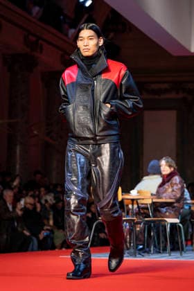 KidSuper fashion show Mens Ready to Wear Autumn Winter 2026 2027 during Paris Fashion Week PFW on January 24, 2026 Vincenzo Arzone Bestimage KidSuper fashion show Mens Ready to Wear Autumn Winter 2026 2027 Collection during Paris Fashion Week PFW on January 24, 2026 Paris France  Copyright: xVincenzoxArnonex xBestimagexVincenzoxArnonex xBestimagex