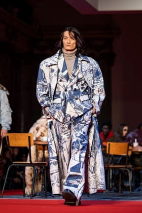 KidSuper fashion show Mens Ready to Wear Autumn Winter 2026 2027 during Paris Fashion Week PFW on January 24, 2026 Vincenzo Arzone Bestimage KidSuper fashion show Mens Ready to Wear Autumn Winter 2026 2027 Collection during Paris Fashion Week PFW on January 24, 2026 Paris France  Copyright: xVincenzoxArnonex xBestimagexVincenzoxArnonex xBestimagex
