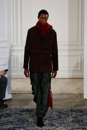 Kartik Research Mens Ready to Wear Autumn Winter 2026 2027 Collection fashion show during Paris Fashion Week PFW on January 24, 2026 Kartik Research Mens Ready to Wear Autumn Winter 2026 2027 Collection fashion show during Paris Fashion Week PFW on January 24, 2026 Paris France  Copyright: xAgencex xBestimagexAgencex xBestimagex