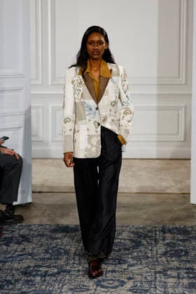 Kartik Research Mens Ready to Wear Autumn Winter 2026 2027 Collection fashion show during Paris Fashion Week PFW on January 24, 2026 Kartik Research Mens Ready to Wear Autumn Winter 2026 2027 Collection fashion show during Paris Fashion Week PFW on January 24, 2026 Paris France  Copyright: xAgencex xBestimagexAgencex xBestimagex