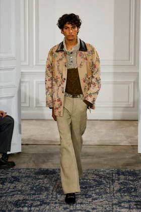 Kartik Research Mens Ready to Wear Autumn Winter 2026 2027 Collection fashion show during Paris Fashion Week PFW on January 24, 2026 Kartik Research Mens Ready to Wear Autumn Winter 2026 2027 Collection fashion show during Paris Fashion Week PFW on January 24, 2026 Paris France  Copyright: xAgencex xBestimagexAgencex xBestimagex